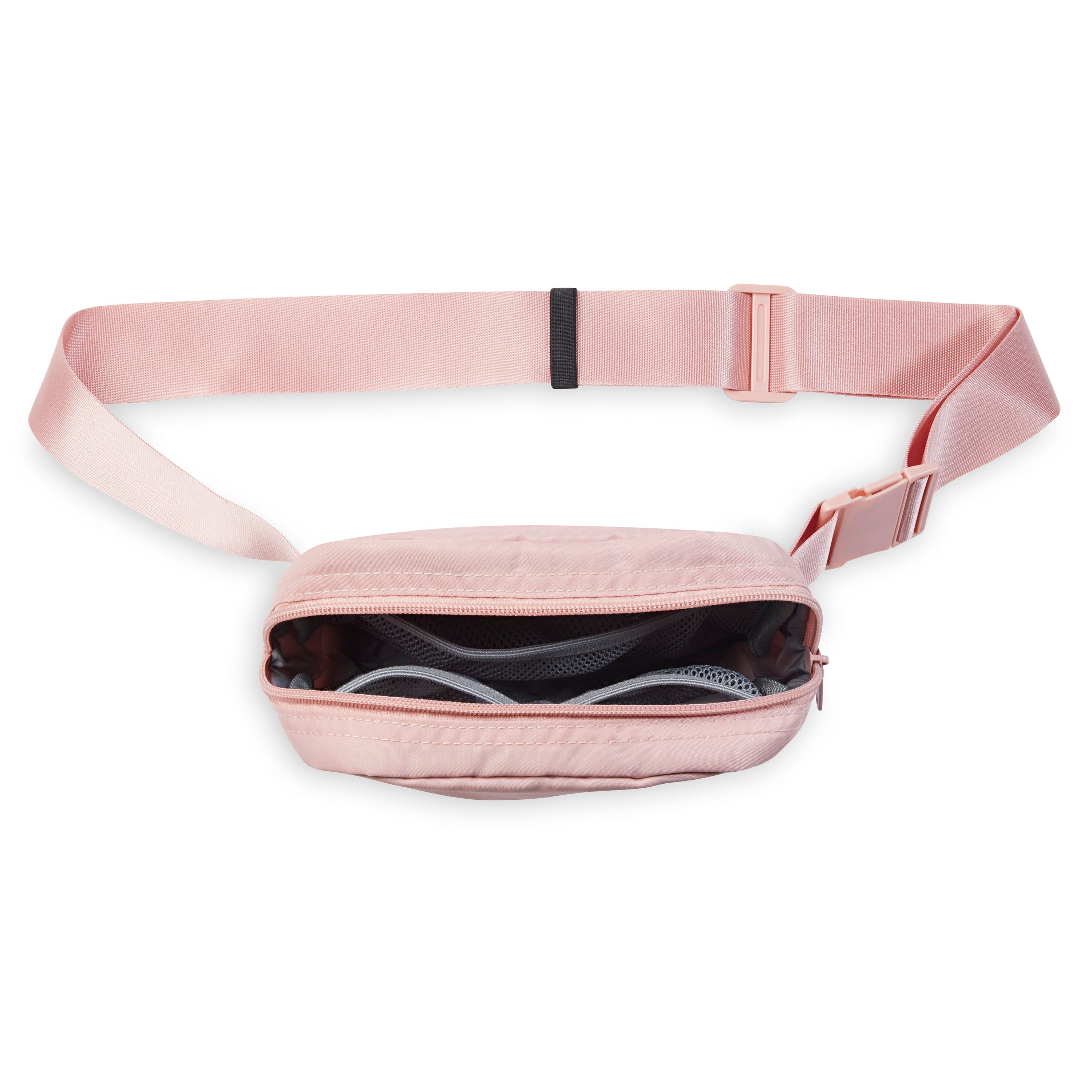 Sidekick Waist Pack Cantaloupe interior